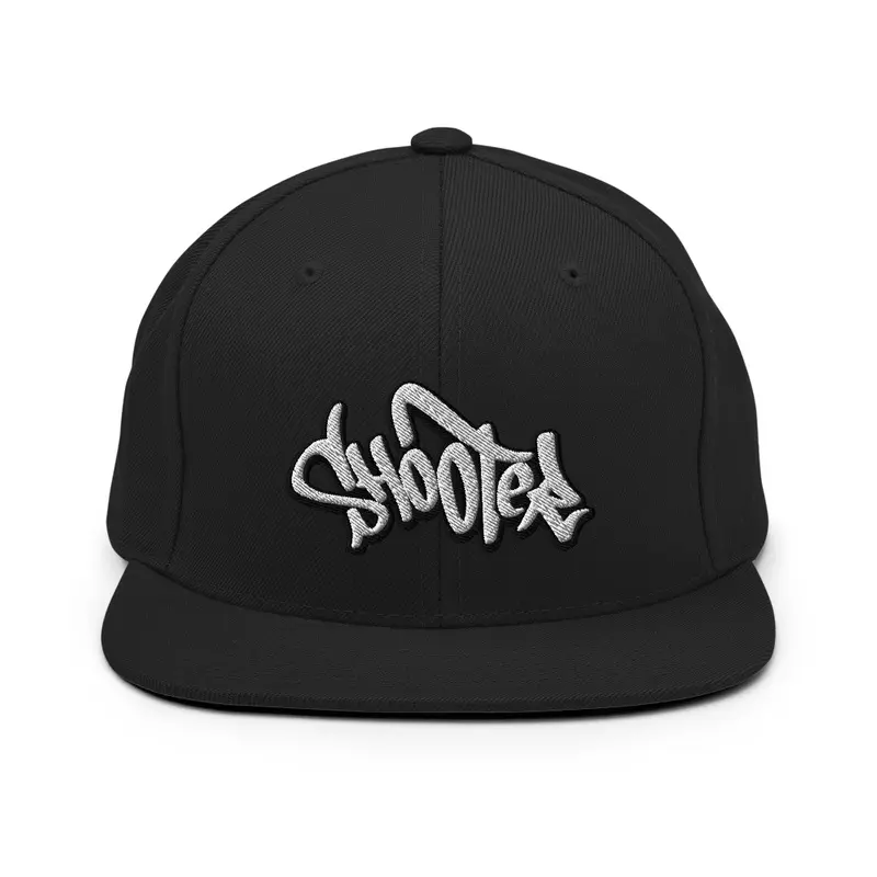 Shooter Snapback Hat