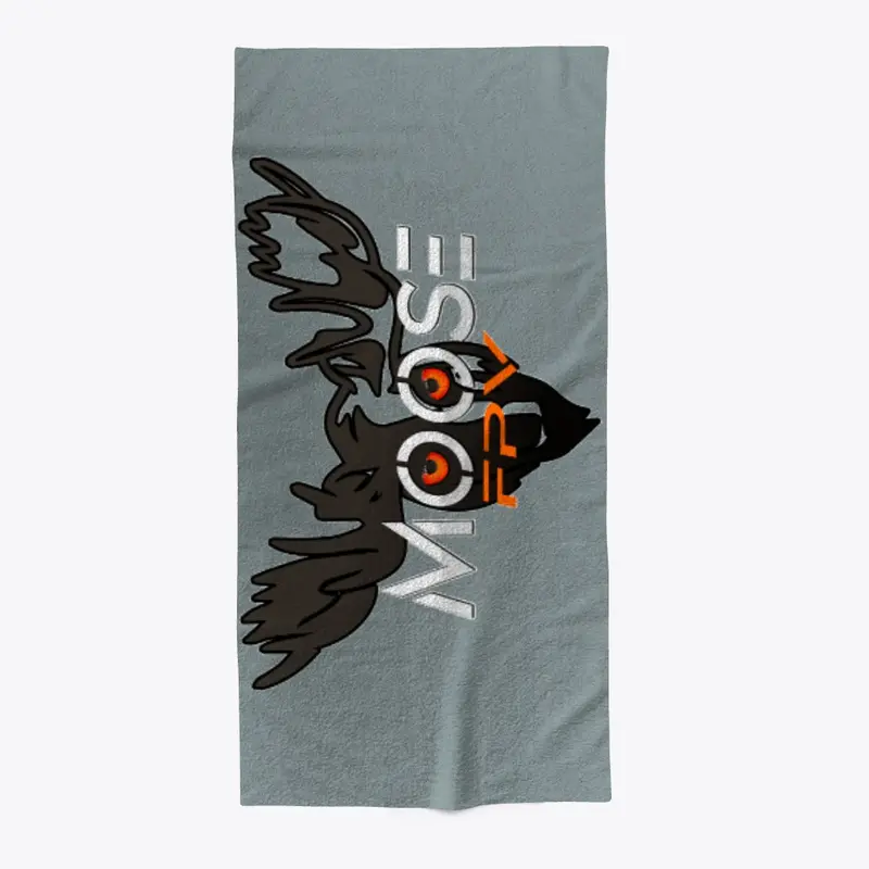 Moose FPV Towel