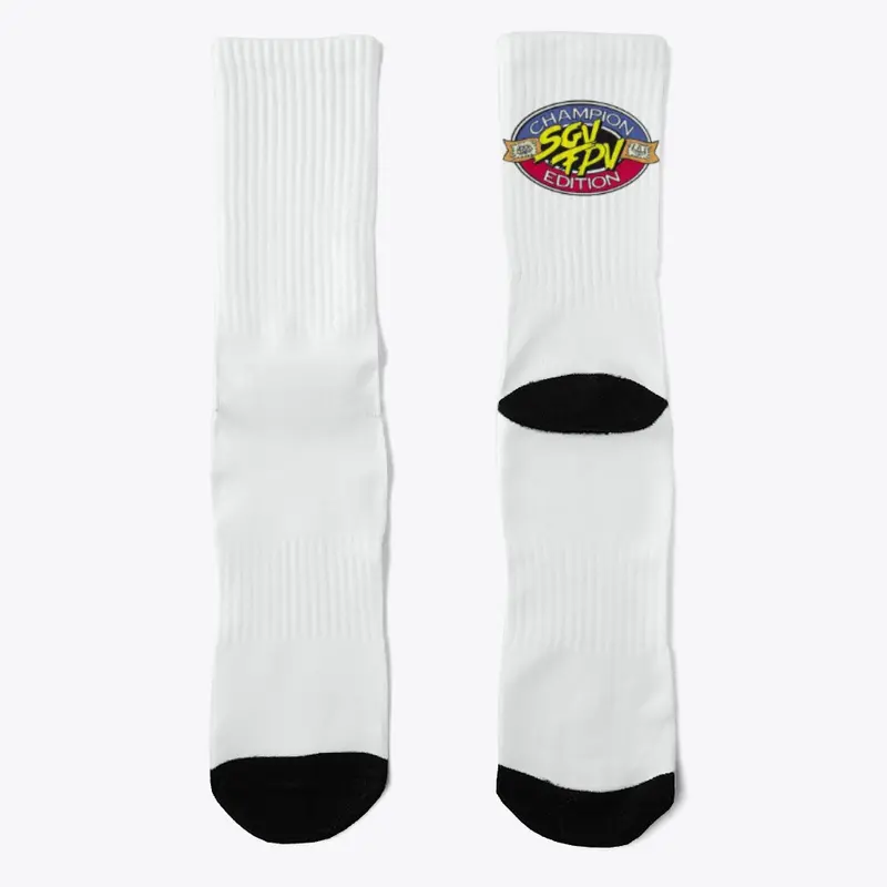 VicSGVFpv Socks