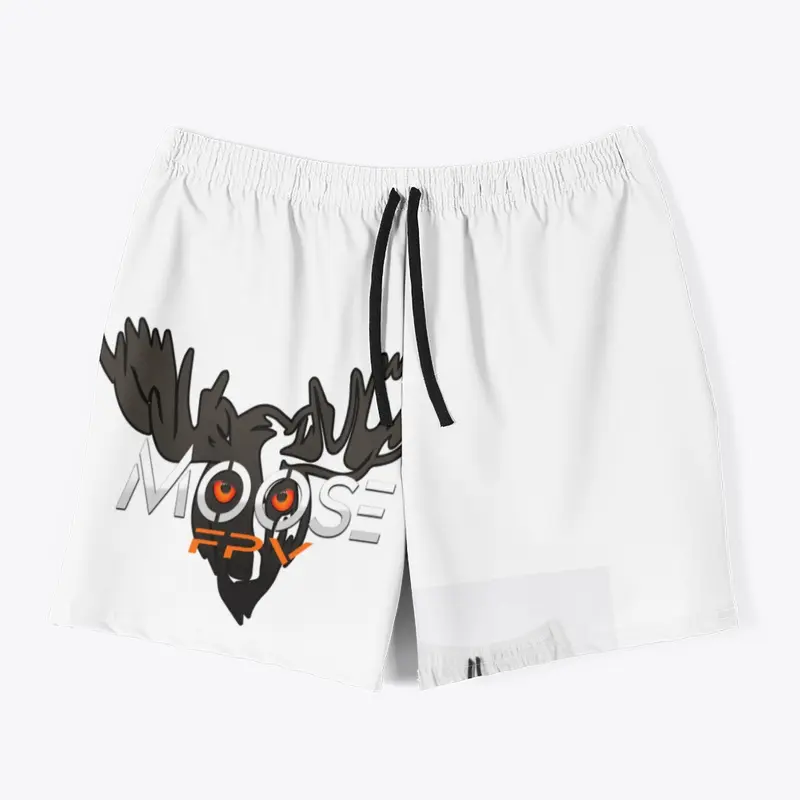 Collab Swim Shorts