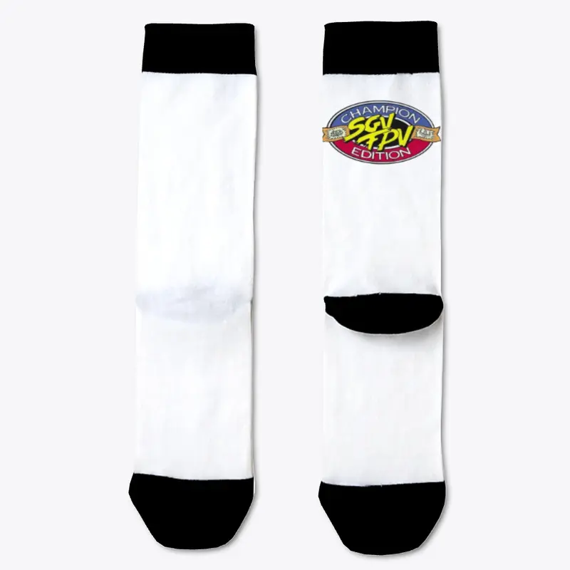 VicSGVFpv Socks