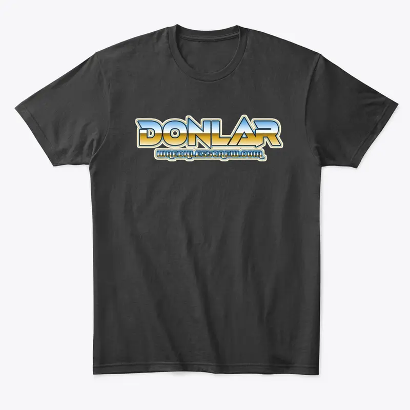 Donlar Logo T-Shirt