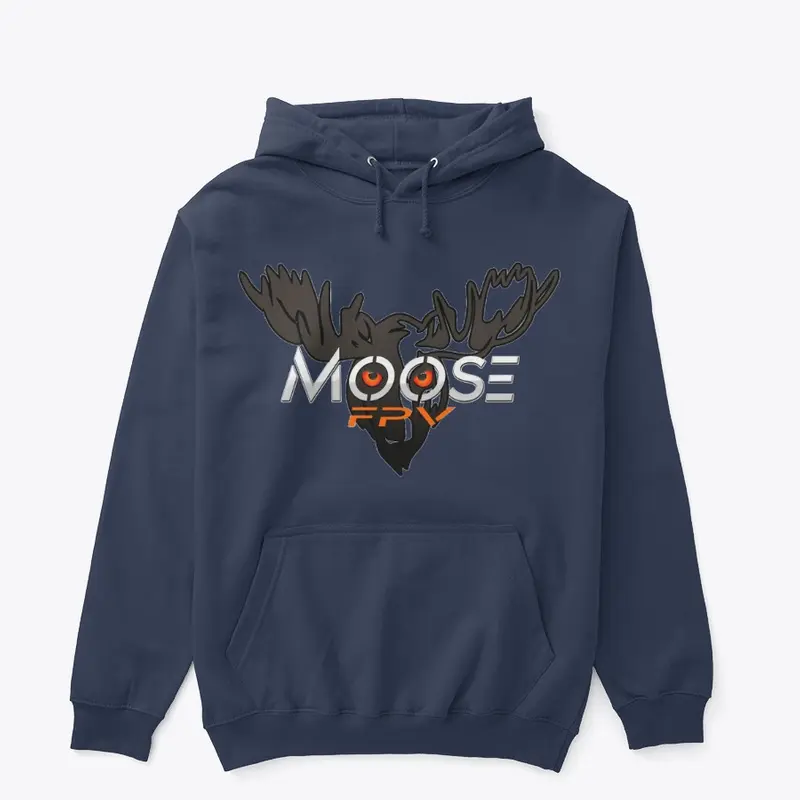 Moose FPV Classic Pull-Over Sweater