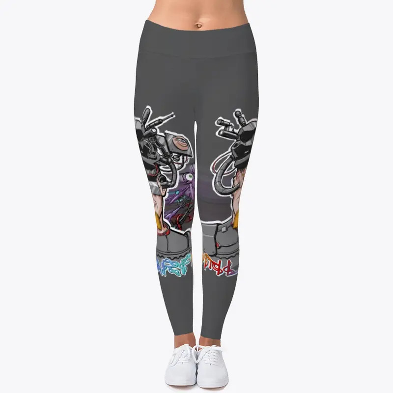 Donlar FPV Full  Leggings