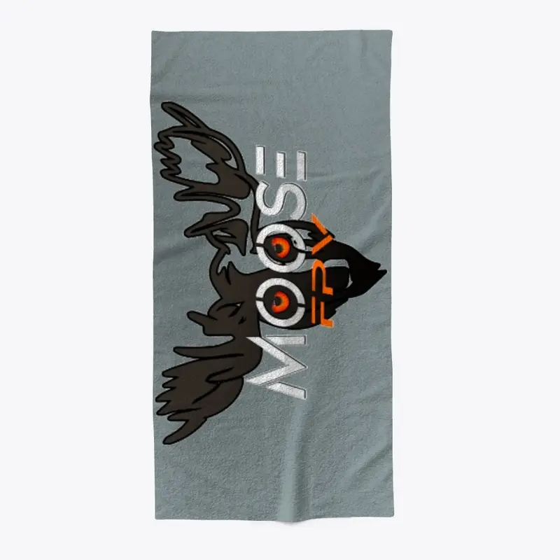 Moose FPV Towel