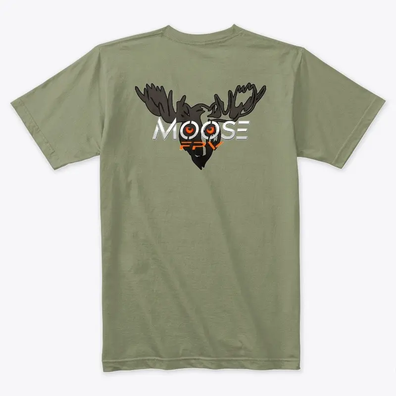 Moose FPV Classic Tee