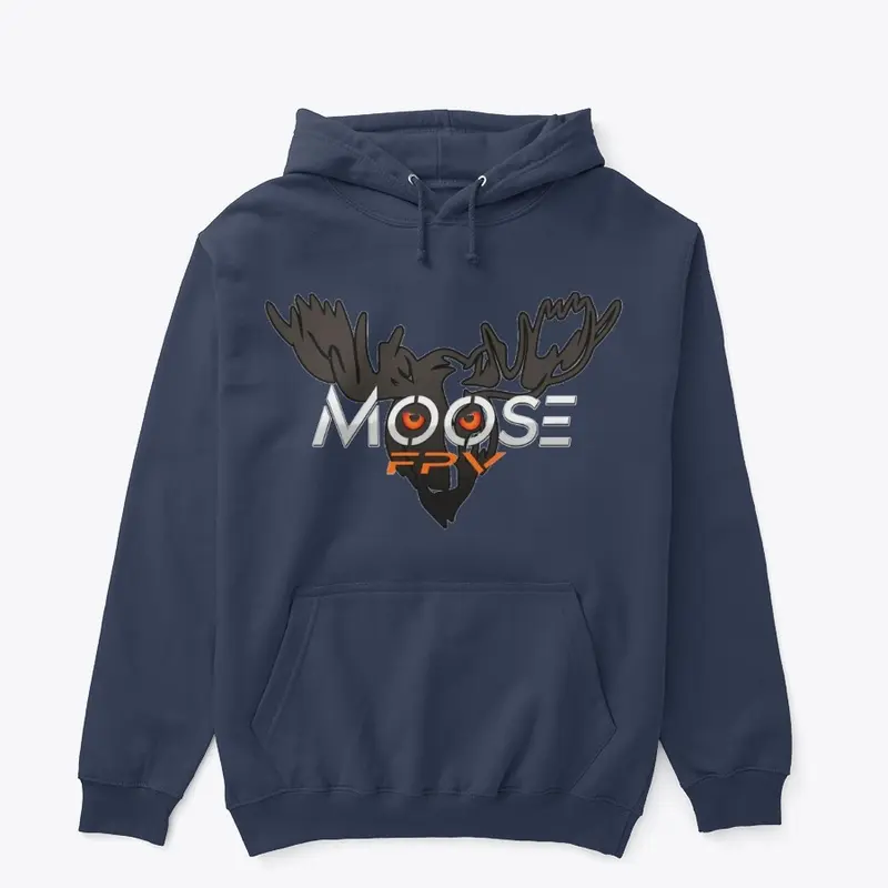 Moose FPV Classic Pull-Over Sweater