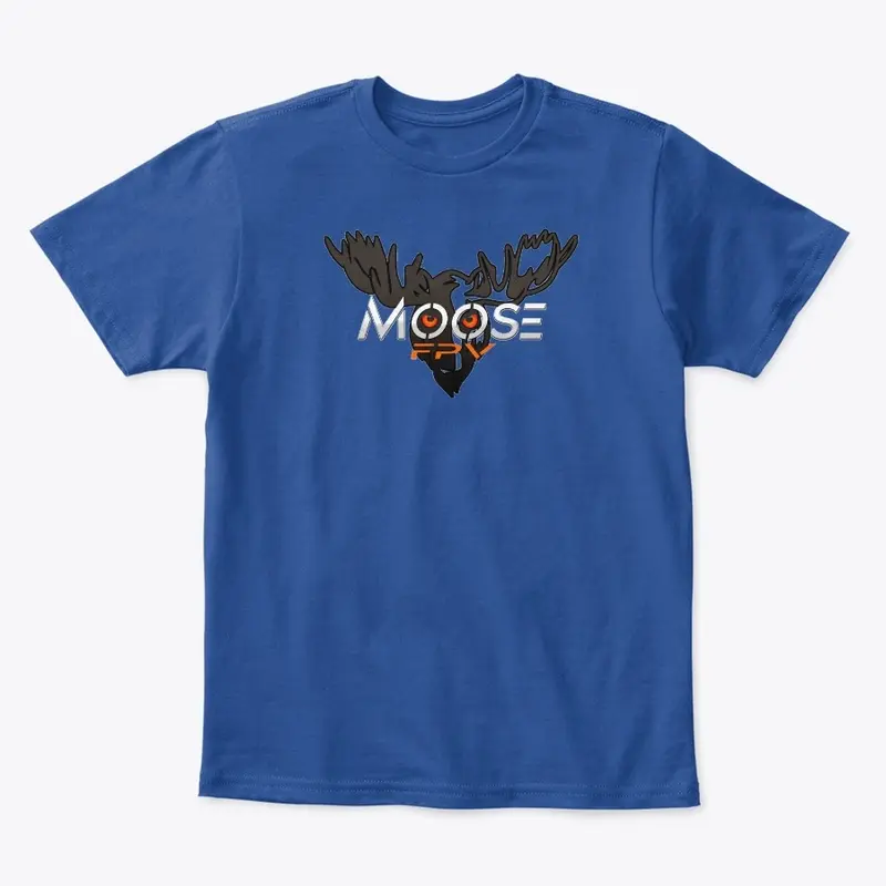 Moose FPV Kids Premium Tee