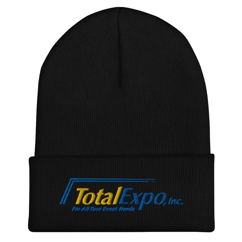 Total Expo Beanie