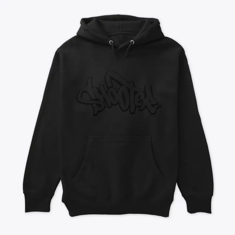 Sho0ter Blackout Hoodie